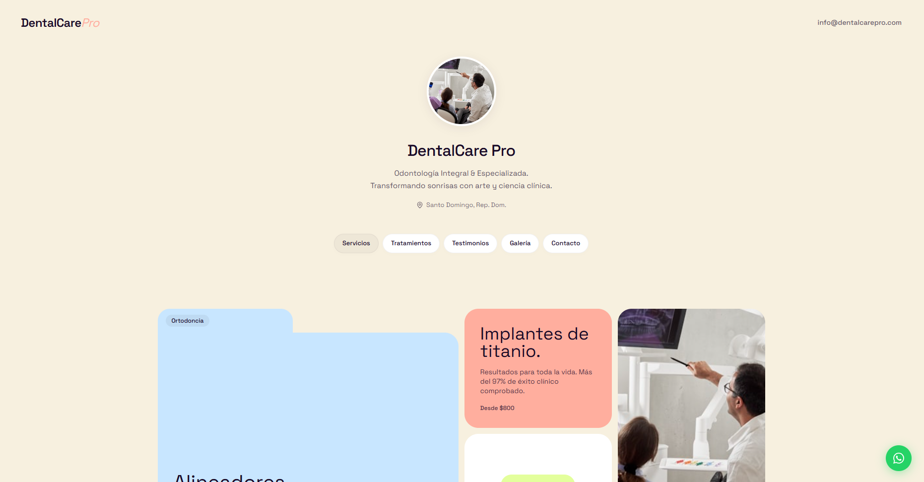 DentalCare Pro - 1