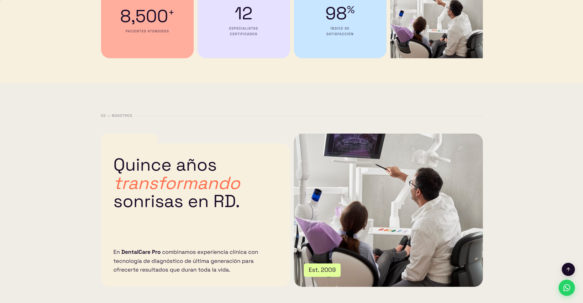 DentalCare Pro - 2