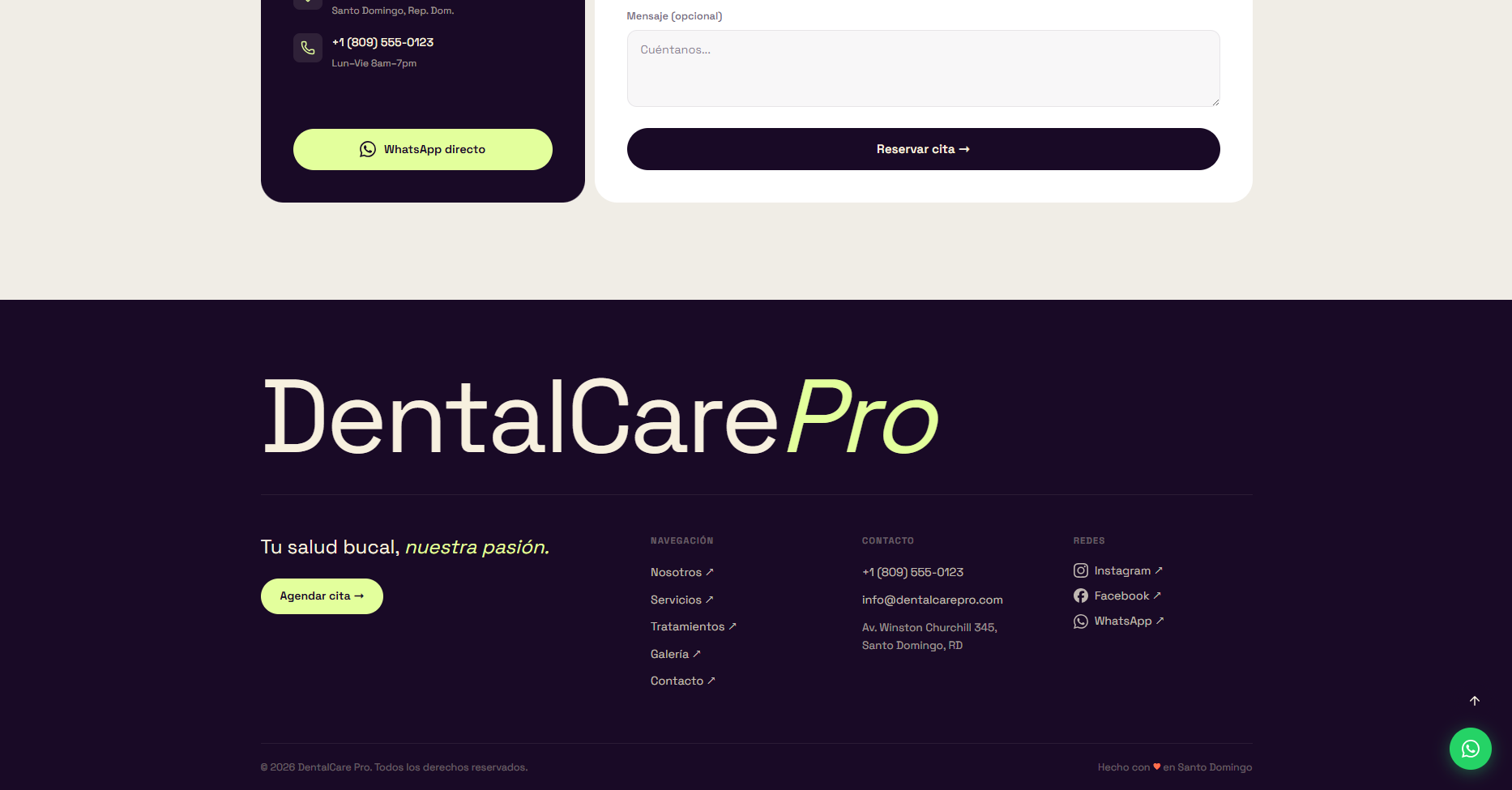 DentalCare Pro - 9